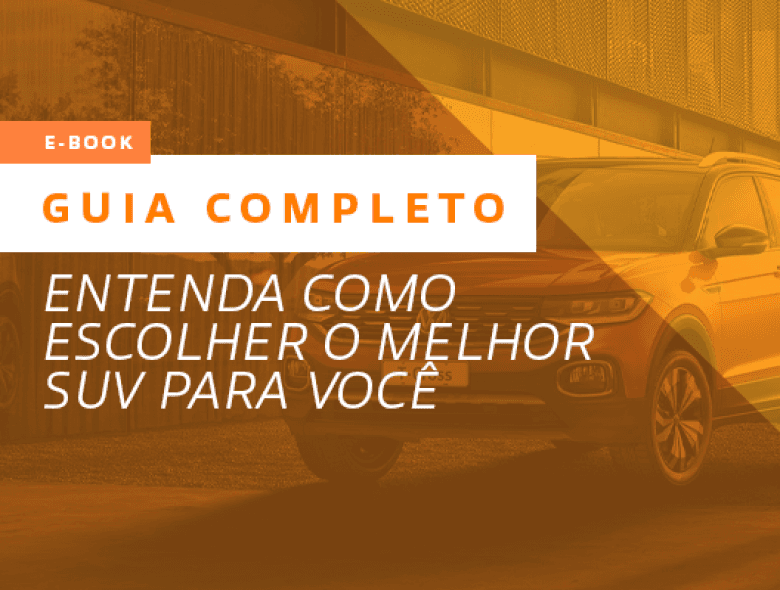 Guia completo como escolher o melhor SUV para você