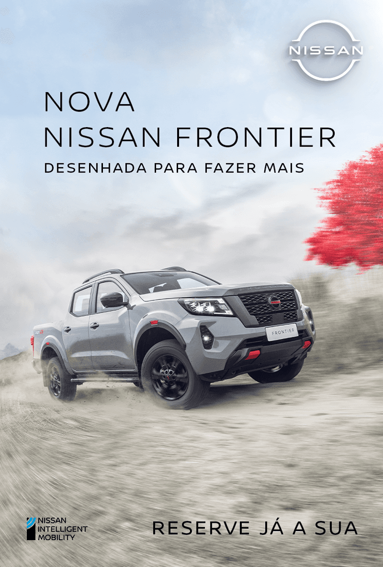 Nissan Frontier 0km
