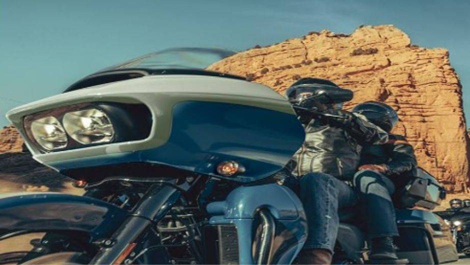 Road Glide™ Limited