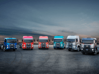 Conheça os diferentes tipos de caminhões e suas características!