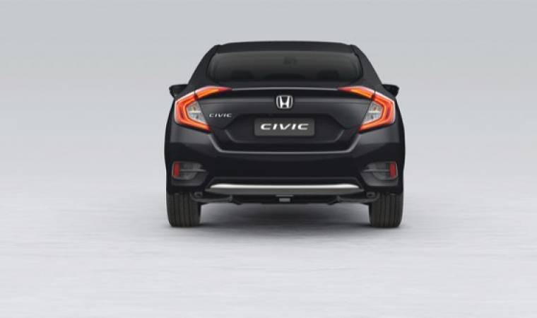 Honda Civic com preço especial na concessionária AB Mobara Rio de 