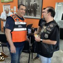 Café com Rock Especial Dia dos Pais & Aniversário H.O.G. Rio