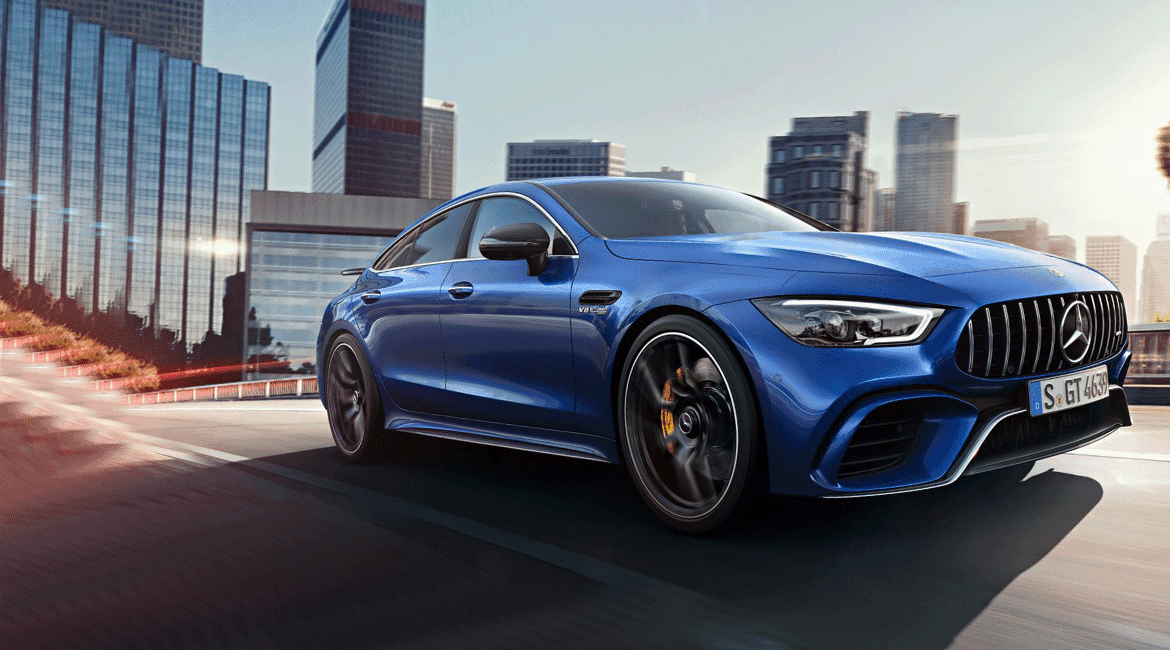 AMG GT 63 S 4MATIC