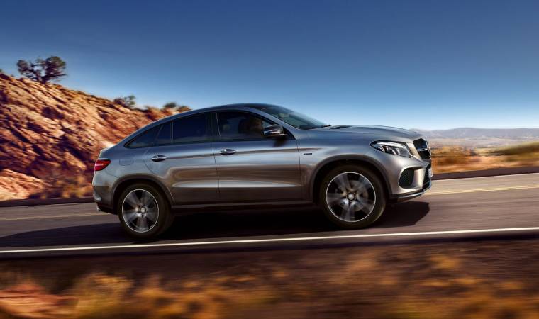 GLE 400 4Matic Coupé Highway