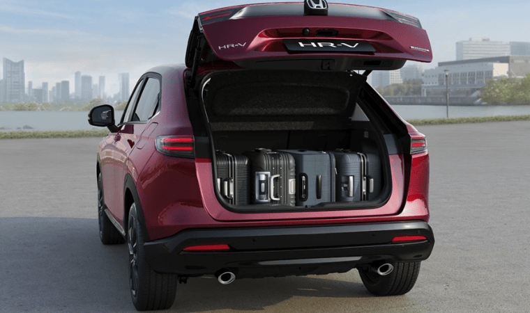 Novo HR-V 2026