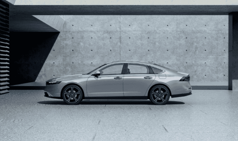 Accord Advanced Hybrid