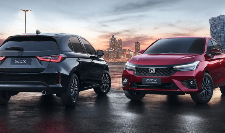 New City - HatchBack - 2025