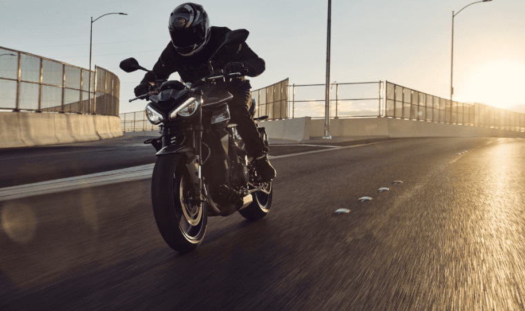 Street Triple 765