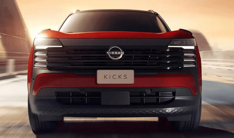 Novo Nissan Kicks Novo Nissan Kicks