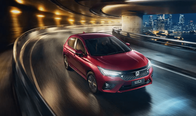 New City - HatchBack - 2025