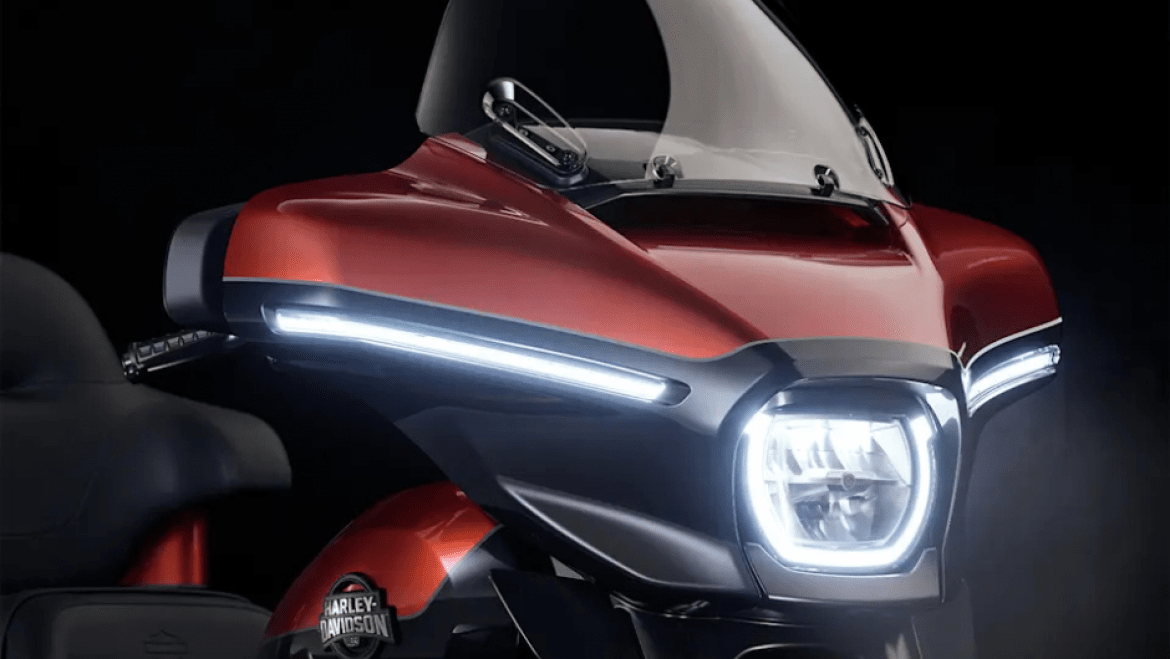 Harley-Davidson Street Glide™ Ultra 2025