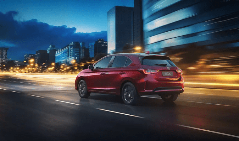 New City - HatchBack - 2025