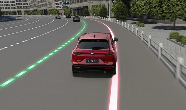 Novo HR-V 2026