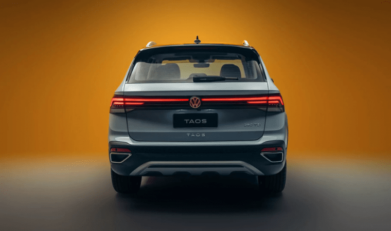 Volkswagen Taos na concessionária AB Abolição Rio de Janeiro com preço especial