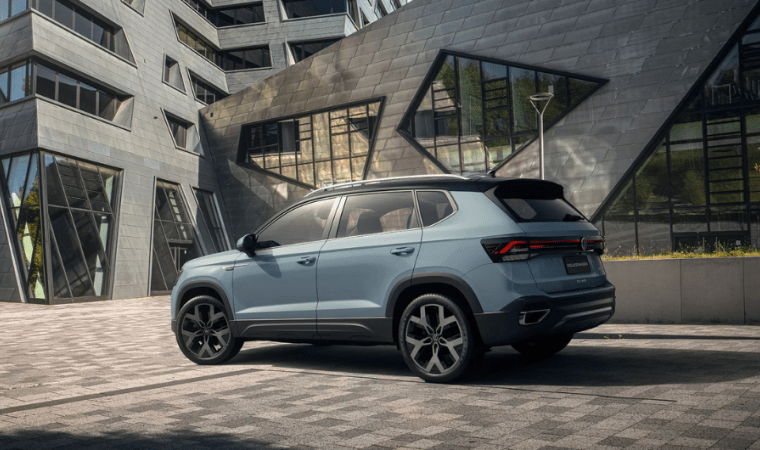 Volkswagen Taos na concessionária AB Abolição Rio de Janeiro com preço especial