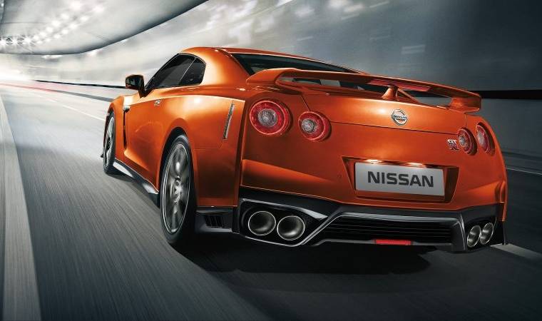 nissan gtr