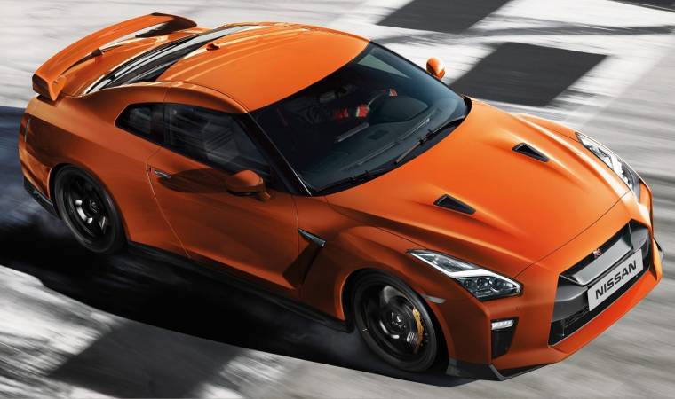 nissan gtr