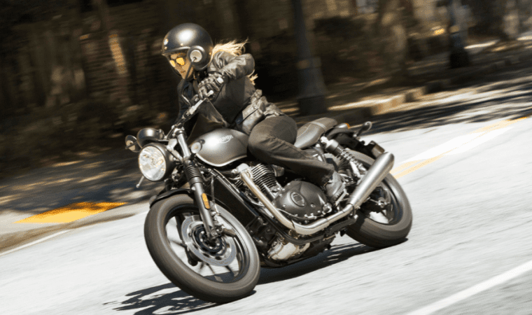 Speed Twin 900
