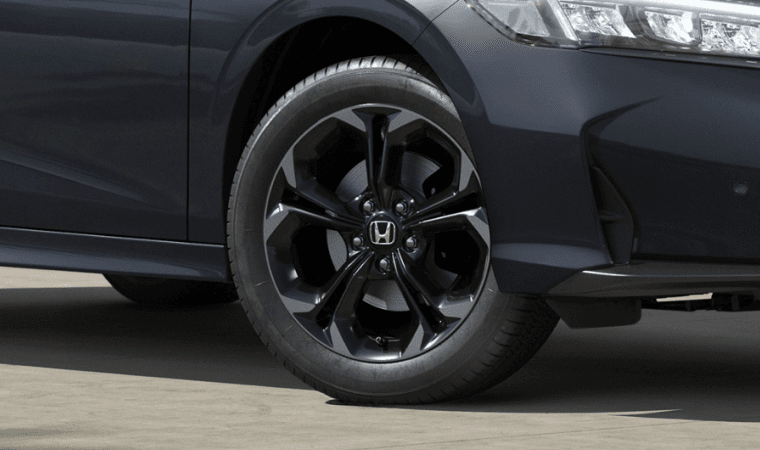 Civic Híbrido 2026