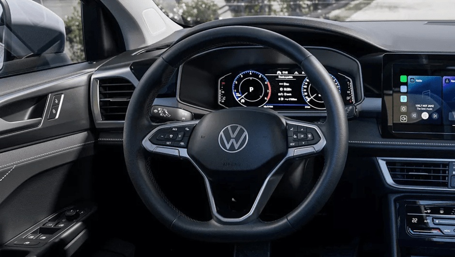 Volkswagen Taos na concessionária AB Abolição Rio de Janeiro com preço especial