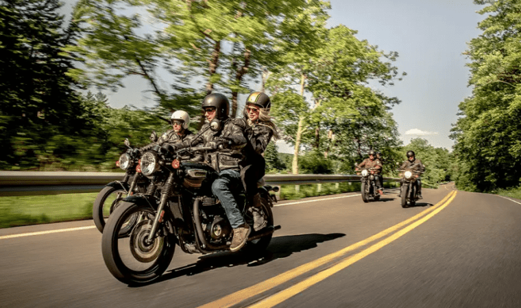 Bonneville T100