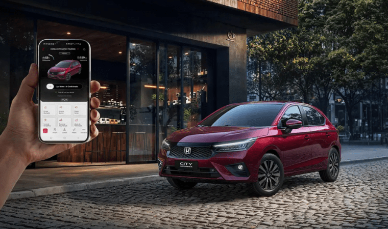 New City - HatchBack - 2025