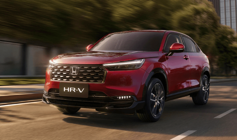 Novo HR-V 2026