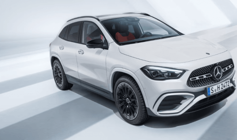 GLA 200