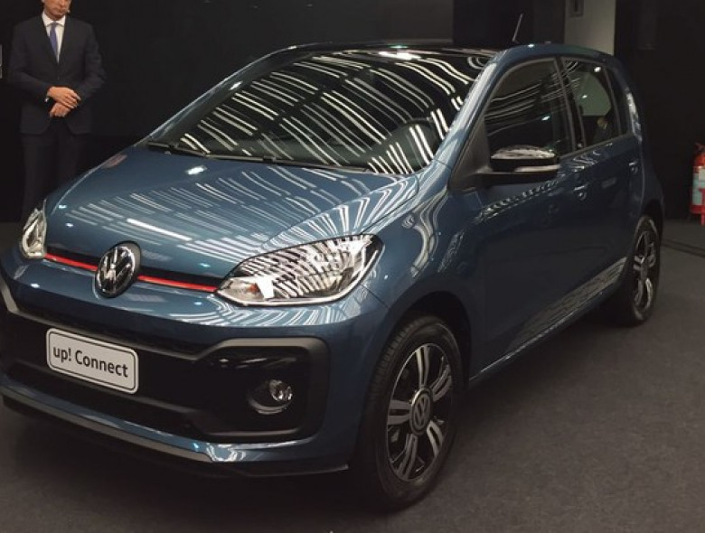 Primeira atualização do subcompacto prioriza transformações na dianteira e no interior