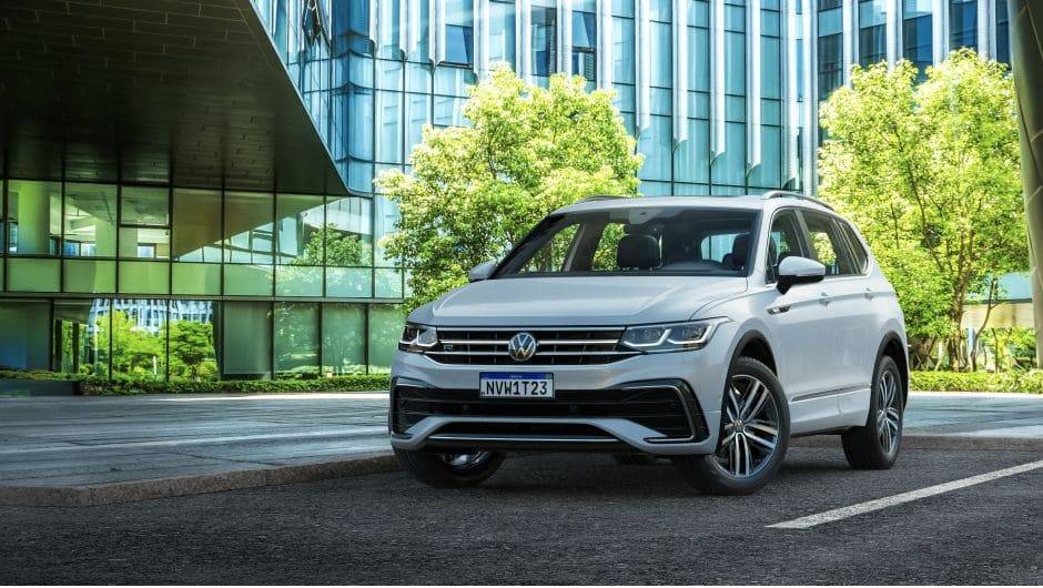 Tiguan Allspace