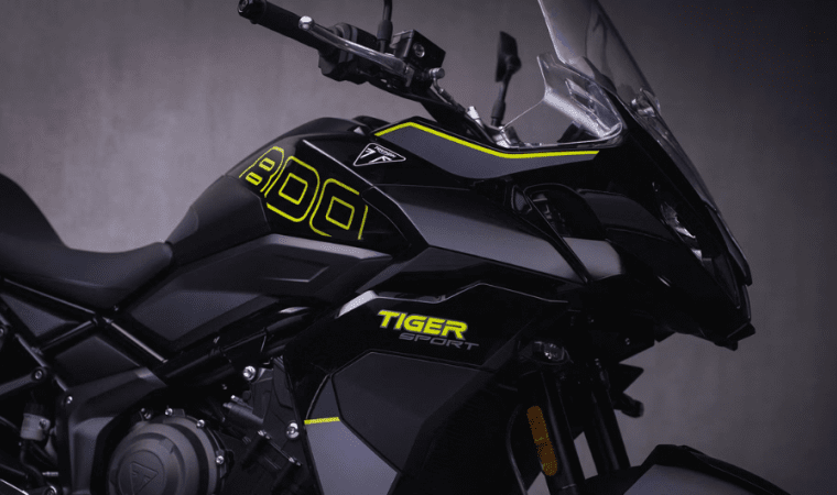 Tiger 800