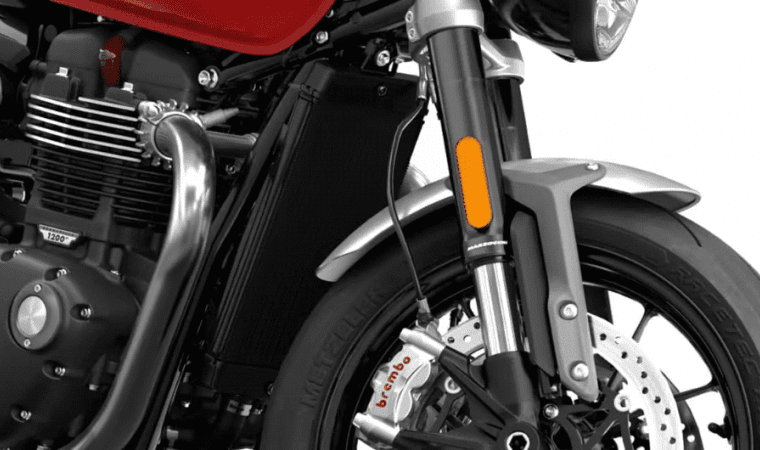 Speed Twin 1200
