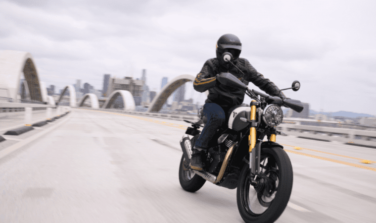 Scrambler 400x