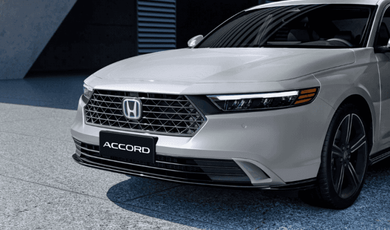 Accord Advanced Hybrid