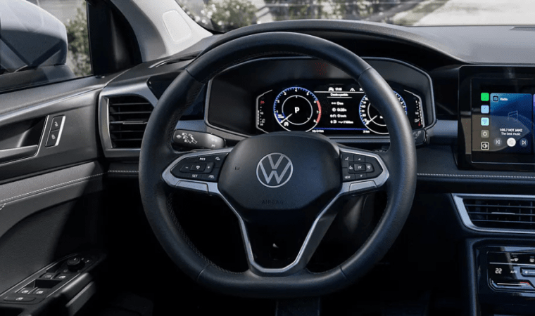 Volkswagen Taos na concessionária AB Abolição Rio de Janeiro com preço especial