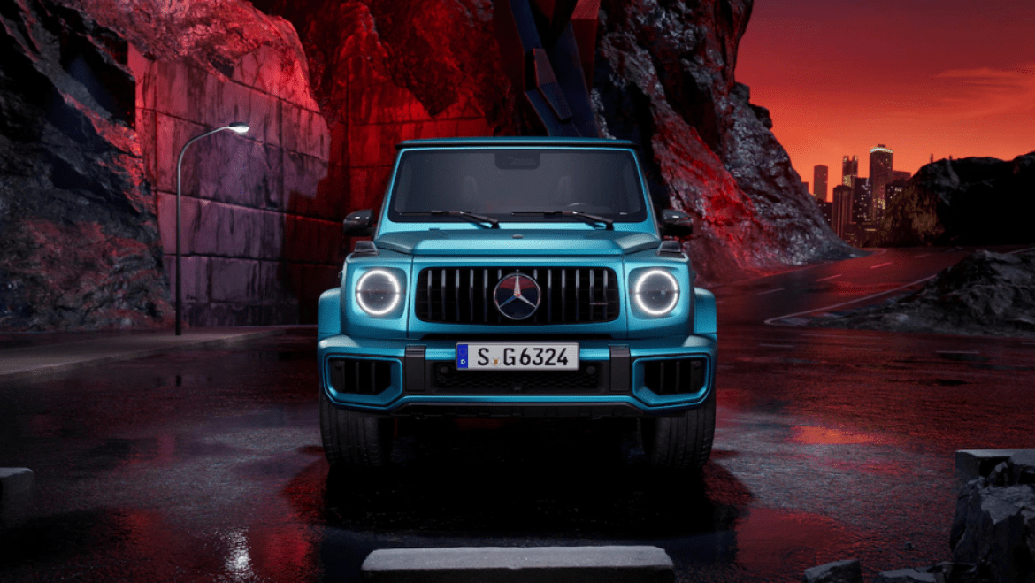 Mercedes-Benz Classe G