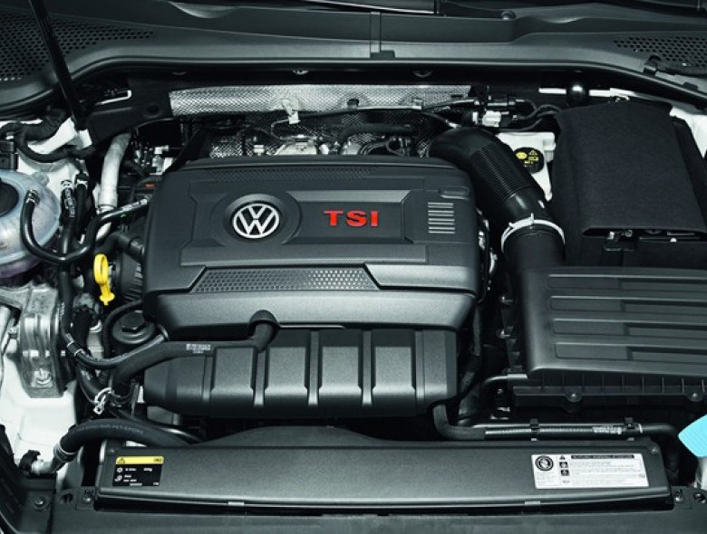 Motor VW Golf