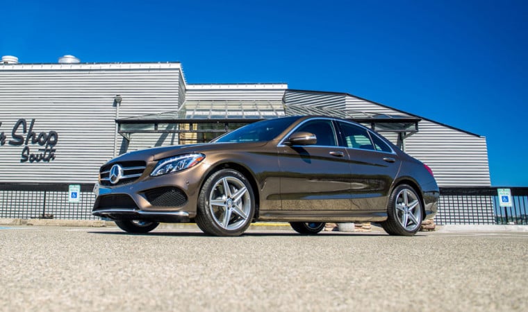 C 250 Sport