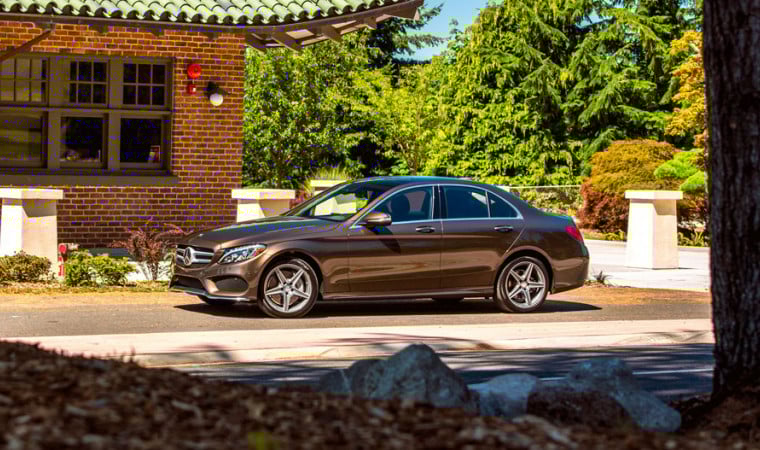 C 250 Sport