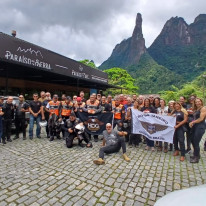 Bate & Volta - Guapimirim