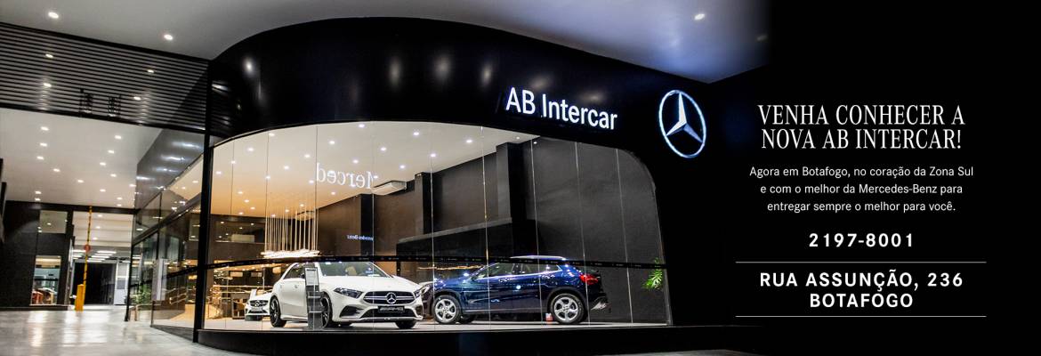 Mercedes-Benz | AB Intercar - Concessionária no Rio de Janeiro