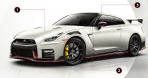 nissan gtr