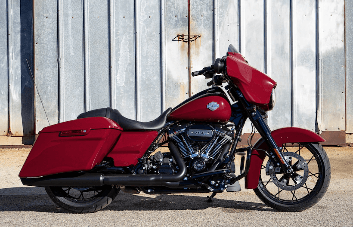 Street Glide Special