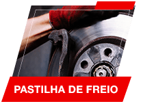 Pastilha de Freio
