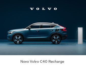 Volvo C40 Recharge Pure Eletric