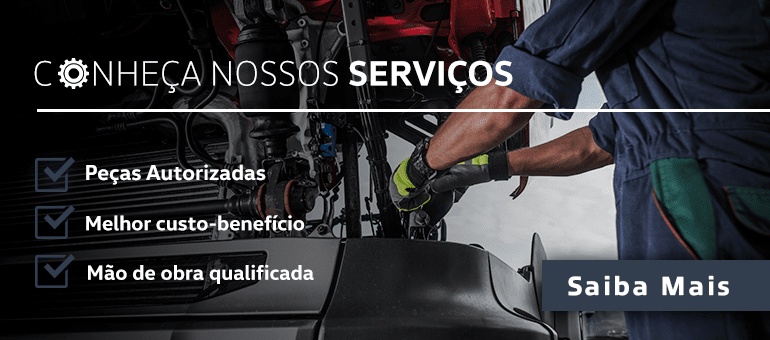 Serviços Caminhões
