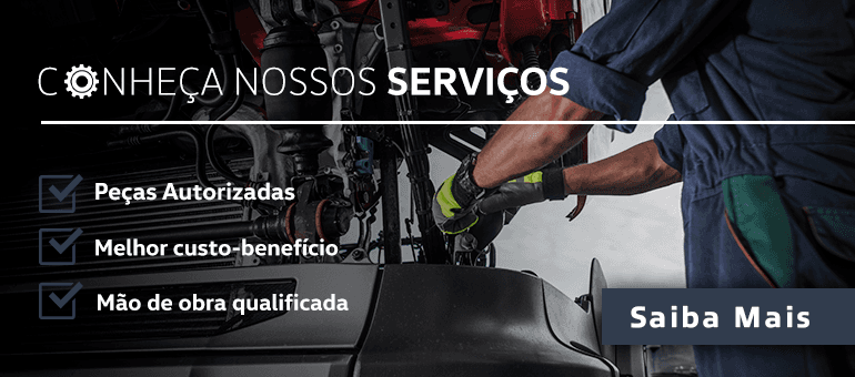 Serviços Caminhões