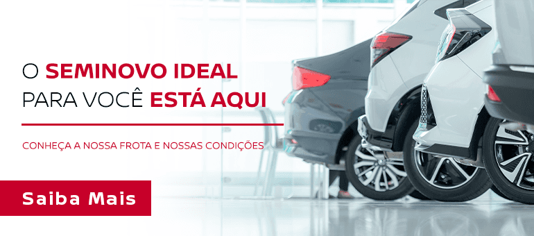 Seminovo Nissan