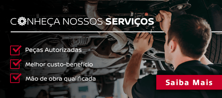 Serviços Nissan