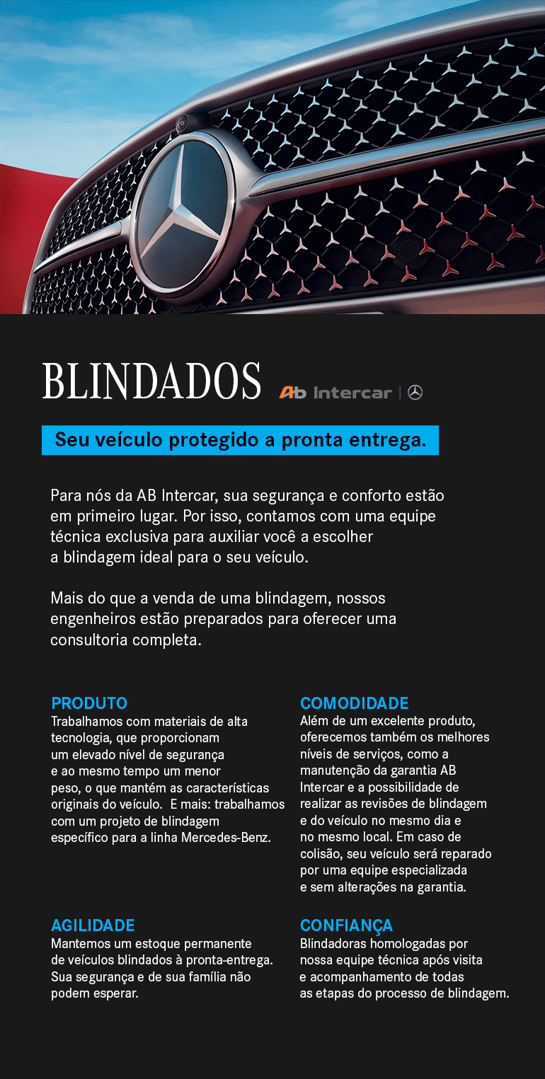 AB Intercar - Blindados